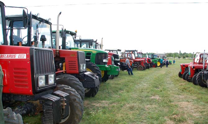 Traktoros találkozó 2017 képek